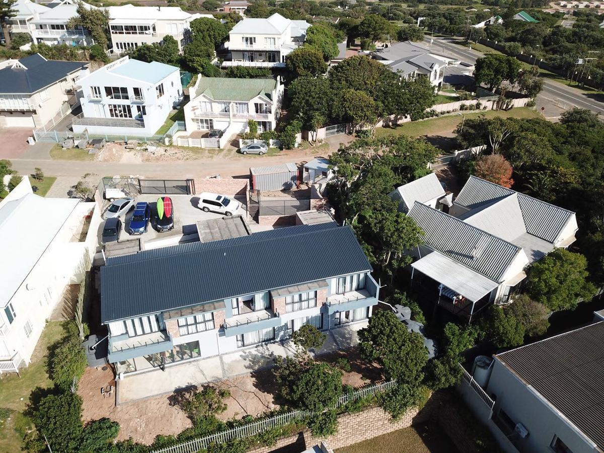 Sky Blue Guest House Kenton on Sea Exterior foto