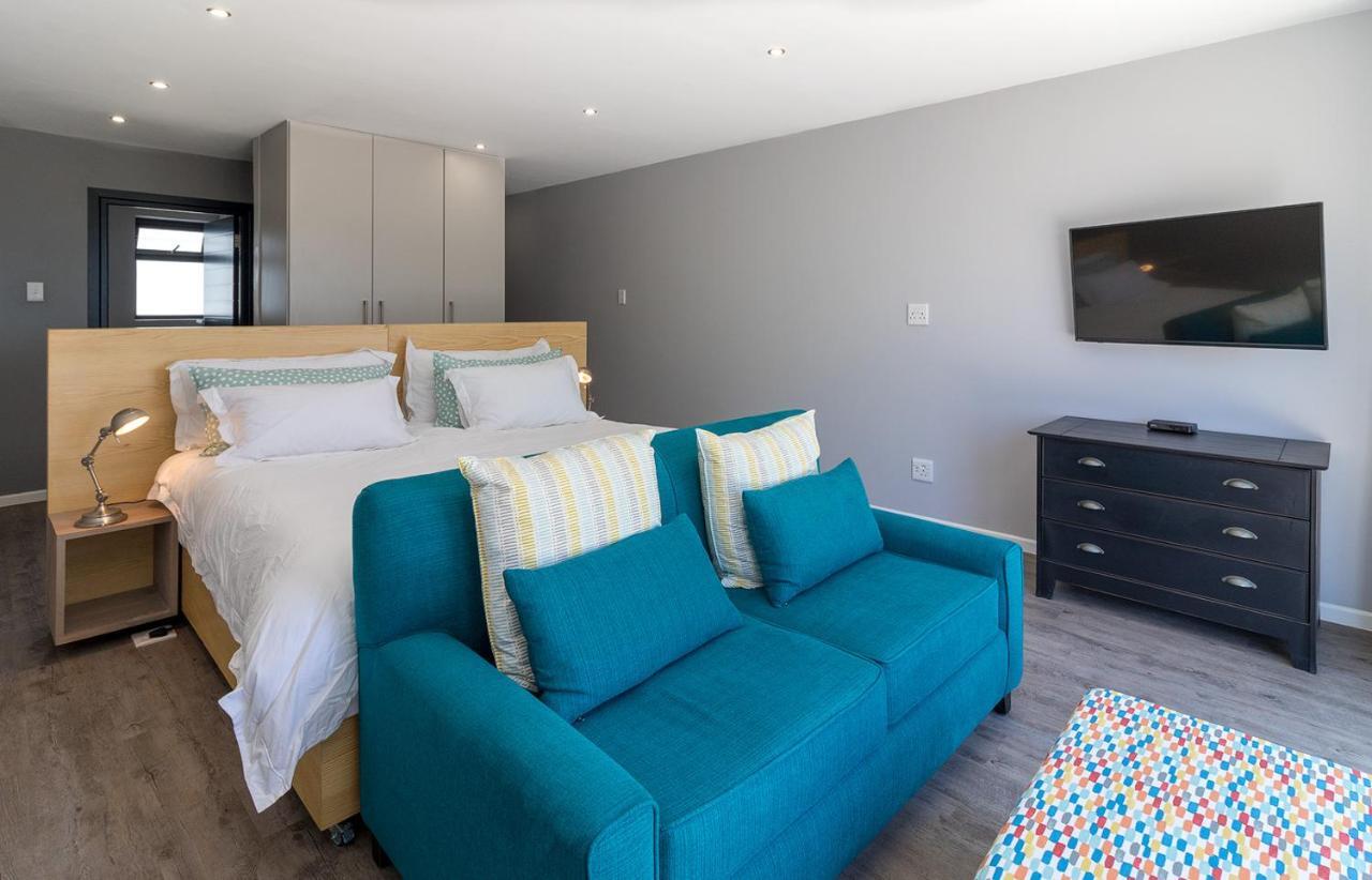 Sky Blue Guest House Kenton on Sea Exterior foto